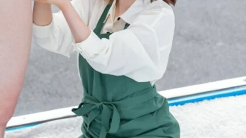 SDMM-9602 Magic Mirror No. A rescue project for Haruna (20), a poor college girl who had her shifts cut! The more times she ejaculates, the higher the payout! A continuous ejaculation challenge! To encourage ejaculation, she even inserts it into her tight
