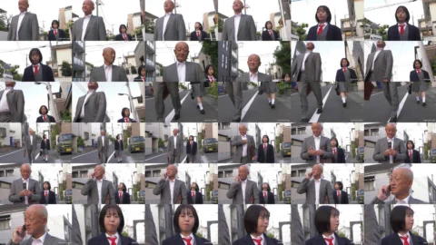 [UNCENSORED-LEAK] HOKS-215 150 Days of Close Contact Sex: My Soaking Wet Cohabitation with My Teacher, Mei Mizuki