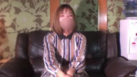 FC2-PPV-1405945 [Personal shooting] Mei 20 years old ★ Slender female college student of shaved bread! Even with H with my boyfriend, I will make a vaginal cum shot from the back to JD with rubber!
