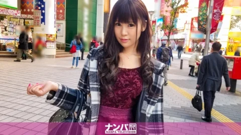 GANA-1607 Seriously flirty, first shot. 988