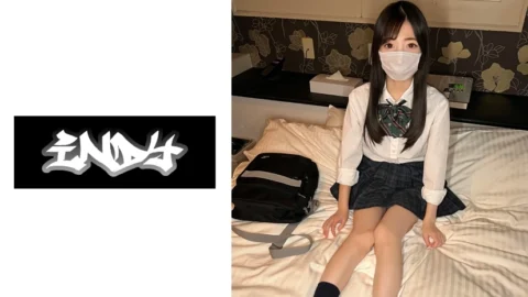 [UNCENSORED-LEAK] IND-135 [Personal shooting] P activity with a petite black-haired beautiful girl (Kotone-chan)_Puniman girl’s creampie video leaked
