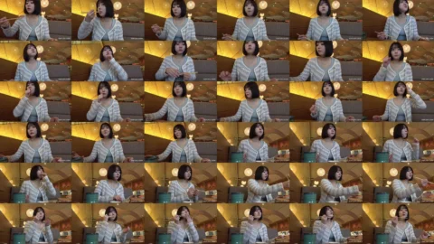 [UNCENSORED-LEAK] KNMB-122 Mari (23), a hostess with gorgeous legs who lets you cum inside her before she goes to work.