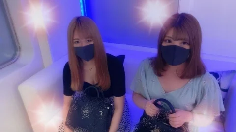 FC2-PPV-1446457 Gal 3P ① Yu-chan & beautiful new gal ⑪ Amane-chan Actually, almost a virgin mouth spear man