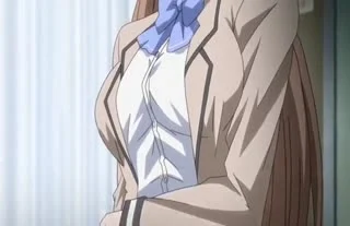 Cute schoolgirl is going for his dick after the classes