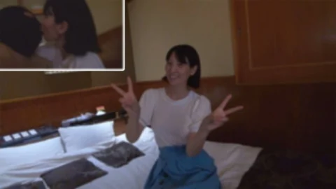 FC2-PPV-4581965 A wife who wants to have sex so badly she begs for it. Sana screams “I’m coming♡ I’m coming♡ It feels so good♡” and I cum inside her three times. When I cum inside her, she sits upright and says “Thank you fo
