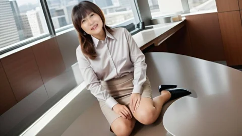 FC2-PPV-4561401 *High-quality bonus included* (Uncensored) Sex with another man without telling her husband “Actually, I’ve never even drunk my husband’s semen” First time drinking semen after turning 40 8