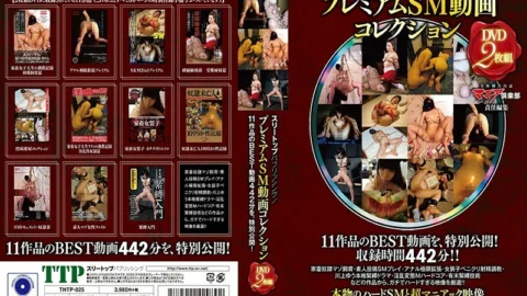 THTP-025 Three Top Publishing / Premium SМ Video Collection