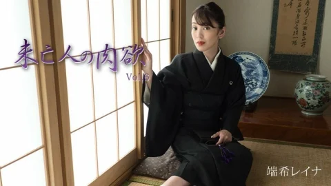 HEYZO-3019 Widow’s Carnal Desire Vol.6 – Reina Hashiki