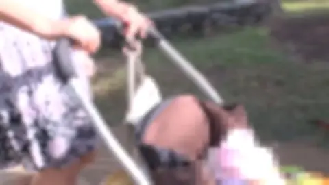 FC2-PPV-4899642 FC2-PPV-4899642 – A Busty Single Mother Brought Her Child To The Filming Location, And A Forbidden, Morally Bankrupt Sex Act With Unprotected Intercourse Next To The Stroller.