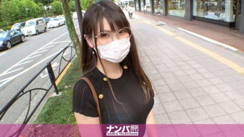 GANA-2792 Seriously flirty, first shot. 1875 OL-san with glasses and big breasts! I have an appointment with my unrequited love tonight, but I drooled over the staff’s strong body and said OK! De M’s lewd body screams with an shrimp warp!