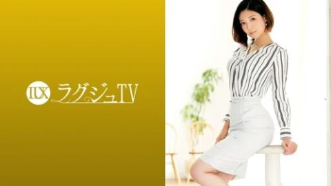 [UNCENSORED-LEAK] 259LUXU-1252 “Luxury Tv 1252 A Frustrated Married Woman Who Has Not Had Sex For Three Years. She Moves Her Voluptuous, Beautiful Big Ass And Gets Obscenely Excited By The Stimulation Of A Big Cock, Enjoying The Pleasure Of Sex For T