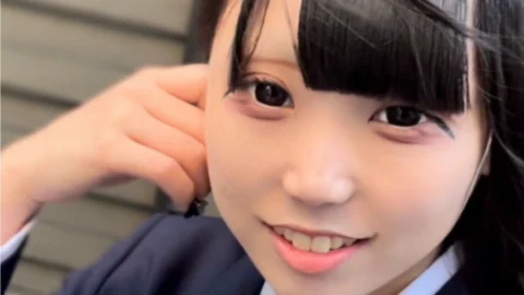 FC2-PPV-4077629 Red feather, a laughing underground idol of a man’s heart! ! 18 years old, beautiful hole and beautiful buttocks ♪ Fresh J○ mass insemination in the middle of a school trip! !
