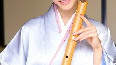 DV-1421 [Sokunuki] Beautiful teacher again! This time sex while teaching the students shakuhachi! ?? But instead of shakuhachi on the way, a nympho beauty teacher who starts sex instruction with my Ji ○ port! Akari Asahina
