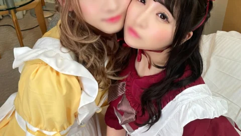 FC2-PPV-3024763 * Limited price [Cross-to-female layer x beauty / small / female layer] A cute face and a devilish maid who is sweetly groped and faints in agony ♡ In return, a cum shot piston that thrusts until her face is exposed [Personal shooting]