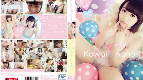 KTKP-059 Kawaiiii nano play POP creampie sex diary