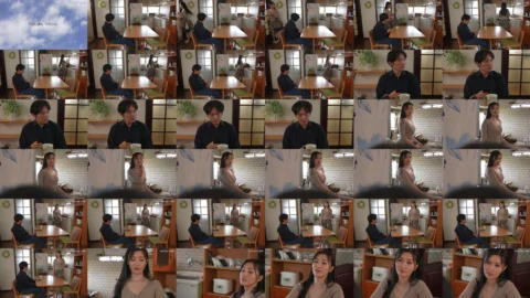 [UNCENSORED-LEAK] ALDN-541 My daughter’s boyfriend… Azuma Suzu continues to have secret creampie encounters