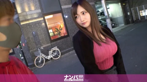 GANA-2490 Seriously Nampa, first shot. 1655 At a hotel with a busty girl who picked up in Ebisu … Butt meat rippling in swaying milk! The climax next to the climax due to the unusually sensitive constitution! This is full of men! !!