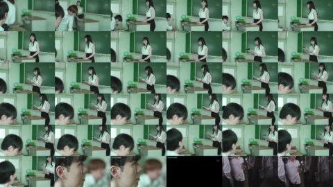 [UNCENSORED-LEAK] MIKR-068 Even though he protected me from bullying… I got a full erection watching the gentle teacher Shiraiwa get playd right in front of me. I was ordered to do it and ended up joining in…