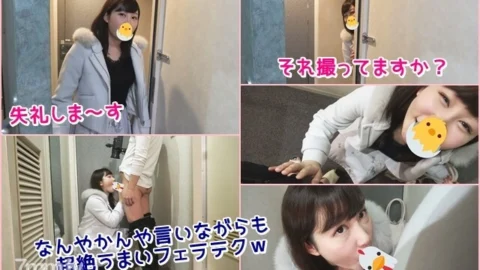 FC2-PPV-1077606 [Individual shooting 080] Immediate scale interview ♡ E cup Mio-chan’s transcendental fellatio tech & waist usage ♡ Deep cum shot!
