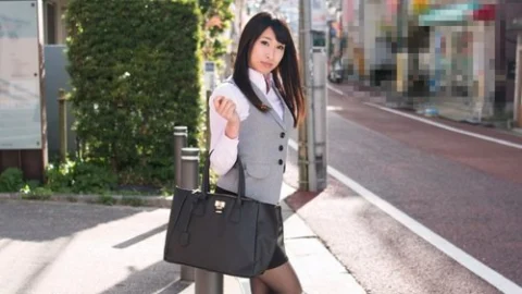 CARIBBEANCOMPR-040618-002 Caribbeancompr-040618_002 — Beautiful Office Lady Instant Sex Kokone Shirase