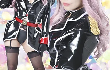SPSF-30 Military Uniform Female Officer Mordina Personality Alteration Creep Boosting