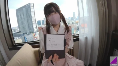 FC2-PPV-2148005 [No] [First shot] Short stature play and Gachiota Miku-chan (18)’s Paipanma ○ Massive bukkake from raw insertion [Review privilege: High-quality version]