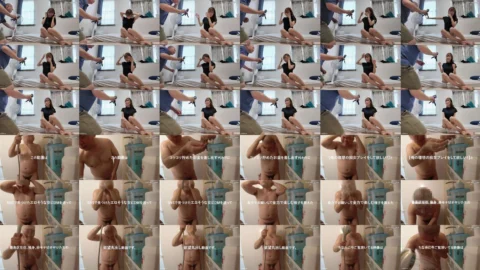 [UNCENSORED-LEAK] ECB-164 Mr. M and a married woman. (ECB-164)