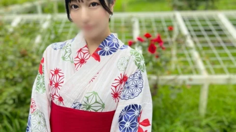 FC2-PPV-3069915 [Angel Second Coming] [Complete Appearance] Super Cute Aoyama Gakuin University Student Himari A dream yukata date for summer vacation! A close-up shot of rich creampie SEX at the hotel! !