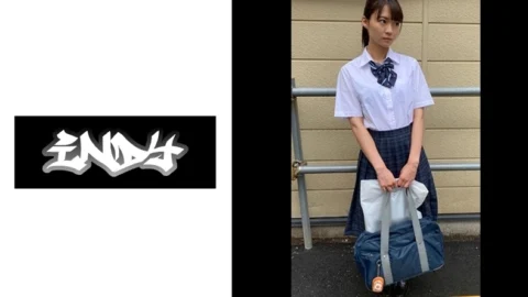 IND-020 Active private school girl ○ Raw _ Virgin man’s first Gonzo _ Consecutive vaginal cum shot to an idol-class beautiful girl