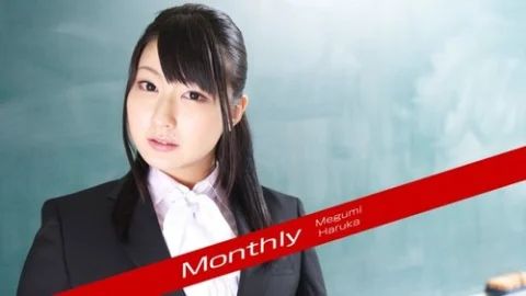 CARIBBEANCOMPR-071318-002 Caribbeancompr-071318_002 — Monthly Haruka Megumi