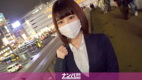 GANA-2721 Seriously Nampa, first shot. 1803 Picking up JD during short skirt job hunting! Ma ● Ko who is sensitive enough to get super is cum immediately after insertion! Spree many times as if to release the stress of praying!