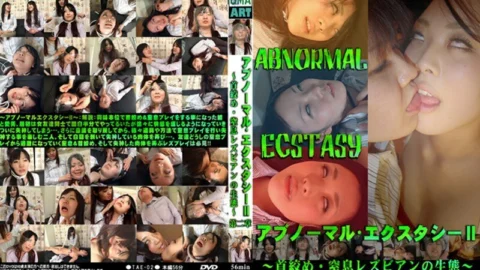 TAE-02 Abnormal Ecstasy 2 ~play/Suffocating Lesbian Ecology~