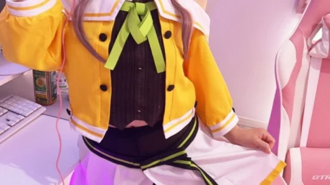 FC2-PPV-4530769 VTUBER NATSURI MAORI FCUP’s Achan division