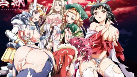 Kuroinu Ep 3