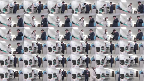 [UNCENSORED-LEAK] OFTR-004 This is it!! The ultimate employee benefit!! Anytime, anywhere! As much as you want, whenever you want! Plug it in all the time in the office!