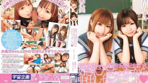 MDS-673 Brother-In-Law, Even Though You’re A Brother-In-Law, You’ve Fallen In Love With Him, So Let’s Have Creampie Sex ~The Sister-in-Law Are Disciplinary Committee~ Kokomi Naruse Shizuku Hasegawa