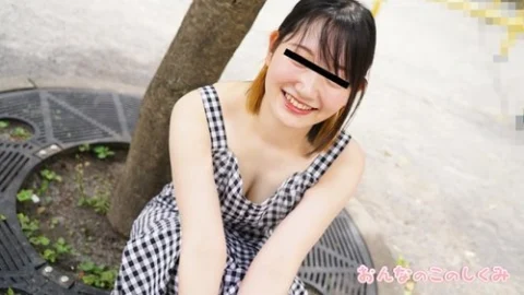 10MUSUME-052524-01 10musume-052524_01 — How a woman works – Female body measurement for a sensitive girl with erect nipples –