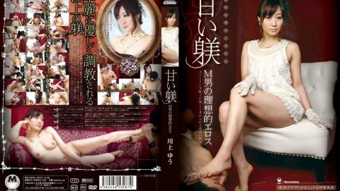 DMBJ-039 Sweet Discipline M Man’s Ideal Eros Yu Kawakami