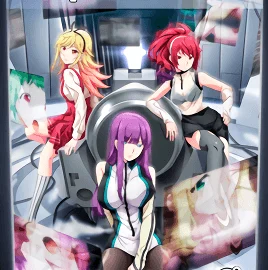 Shuumatsu no Harem 10