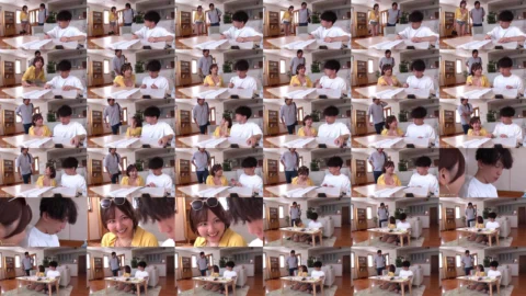 [UNCENSORED-LEAK] HODV-22038 My brother’s girlfriend is too sexy!! Despite her high academic ability, she has a very low sex hurdle and is a super horny slut with an unparalleled sexual appetite.