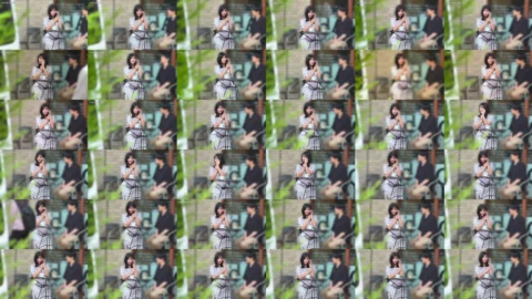 [UNCENSORED-LEAK] INSTV-674 [Creampie NTR] A cheerful underground idol is called by a perverted man during a date and is immediately impregnated in a perverted costume