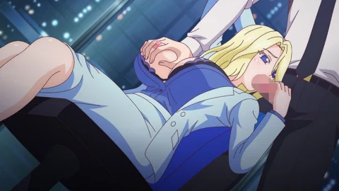Lamour Fou De Lautomate Episode 1
