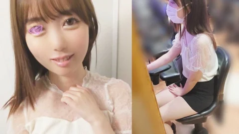 FC2-PPV-2368794 [Pachi loser] [Negotiation Chikan] Idol class! Super nice ass tight mini / Shibuya-ku S store that lost 4K in the middle sea