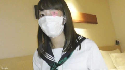 FC2-PPV-1231948 Complete first shot ♥ Uniform raw squirrel ♥ 18-year-old real lady who has only 3 sex experiences ♥ Ubu girl who does not even know how to make a pant voice still drips man juice while being silent Shock image! ♥ * Unmasked bonus v