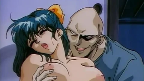 La Blue Girl Ep 4