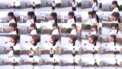 [UNCENSORED-LEAK] MUDR-372 148cm, Soft Skin, F Cup, Natural Material, Innocent Smile, AV Debut, Komiya Suzuka