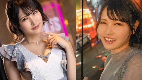 AFHL-008 ＜Even high-class hostesses in Roppongi are just women when they leave the club＞ Ren-san Hanashiro Ren has intense orgasms and continuous creampies in a hotel