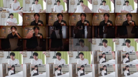 [UNCENSORED-LEAK] IPZZ-812 Last night, I got drunk and did it, and this morning I found out. My cute coworker is so sensitive and cums like crazy, I want to have sex with her again and again. Ria Aisai