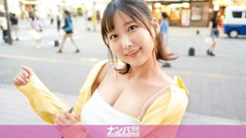 [UNCENSORED-LEAK] GANA-3292 “~Ferocious G-Cup~ Don’t miss this busty girl’s titjob!! Even if she can’t get anything in the crane game, this splayed pickup artist still gets the girl! Keep your eyes peeled for this super sexy angel who