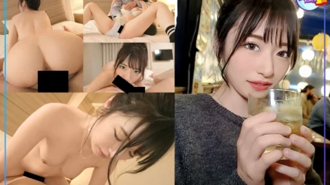 MFCS-026 [Cum count is impossible! Super Sensitive Sugo Tide Girl] Gonzo first experience ♪ “I want to go to a place where only two people can be …” Flood never stops! While whispering sweetly with a sweet voice, “Cheer ♪”, hold